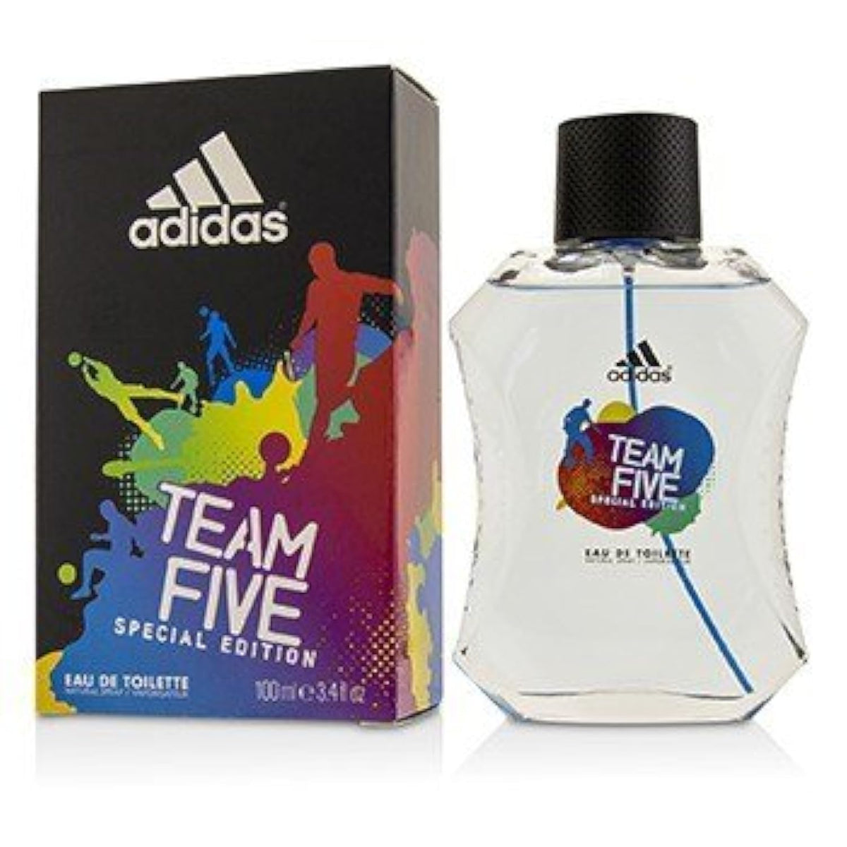 ADIDAS TEAM FIVE SPECIAL EDITION 3.4 EDT MEN