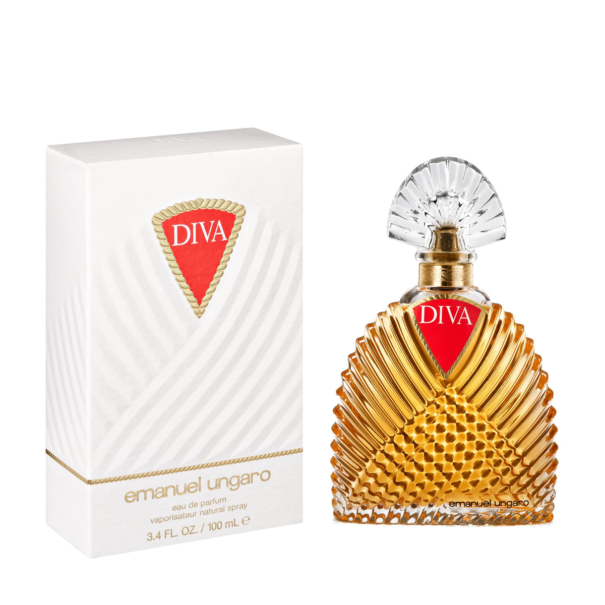 DIVA WOMEN EDP SPRAY 3.4OZ