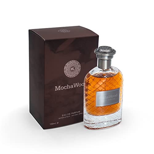 FRAGRANCE WORLD MOCHA WOOD EDP 100ML