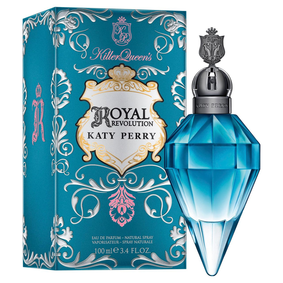 KATY PERRY ROYAL REVOLUTION 3.4 EDP WOMEN