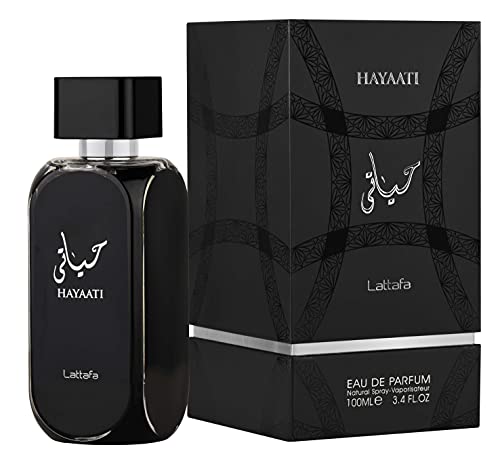 LATTAFA HAYAATI 3.4 EDP MEN