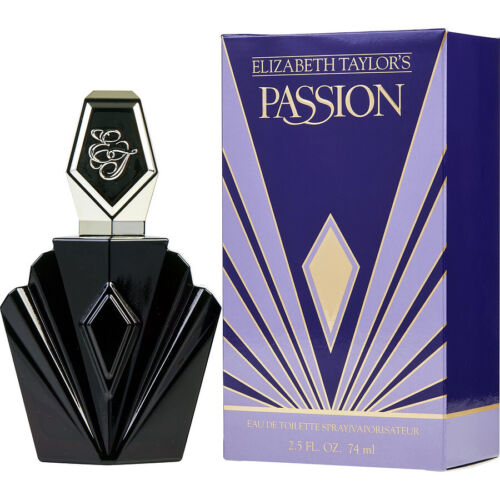 PASSION WOMEN EDT SPRAY 2.5 OZ