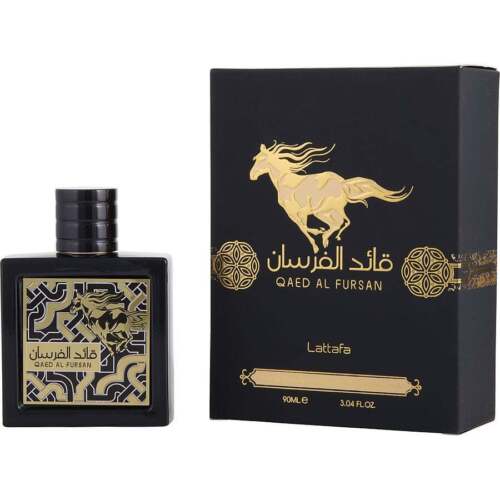 LATTAFA QAED AL FURSAN 3.0 EDP UNISEX