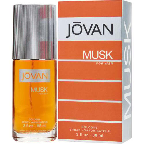 JOVAN MUSK 3.0 EDC MEN