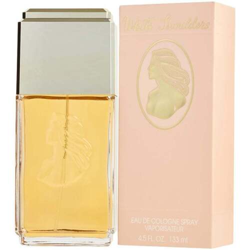 WHITE SHOULDERS WOMEN EDC SPRAY 4.5OZ (LI FREE)