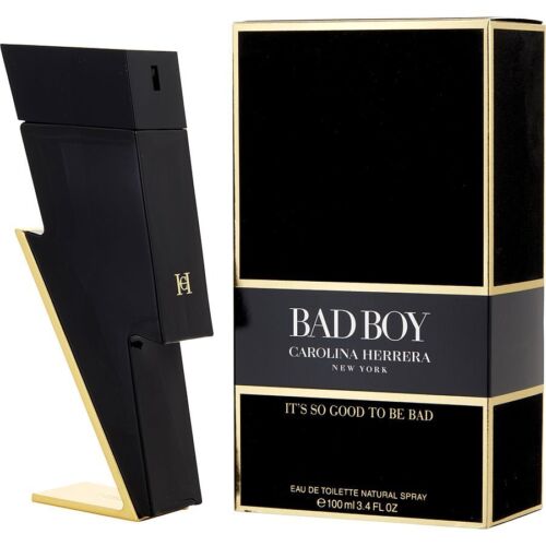 CAROLINA CH BAD BOY 3.4 EDT MEN