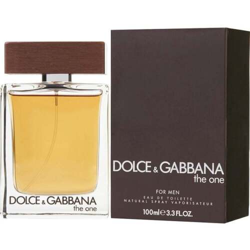 DG THE ONE 3.4 EDT MEN