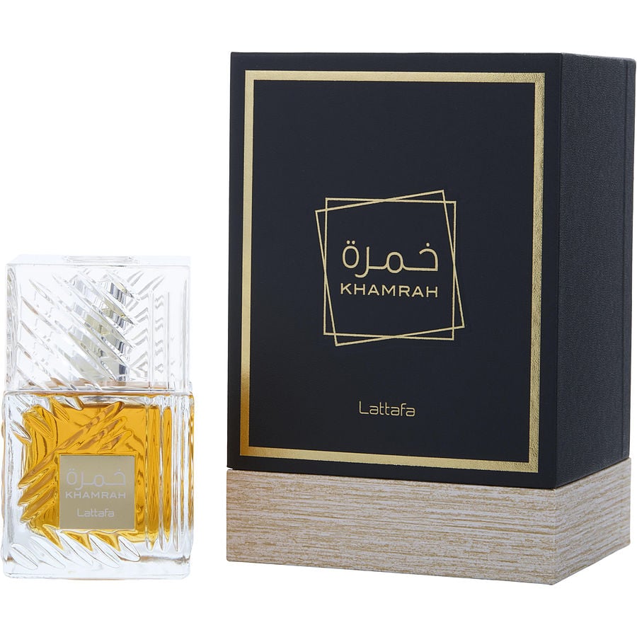LATTAFA KHAMRAH 3.4 EDP UNISEX