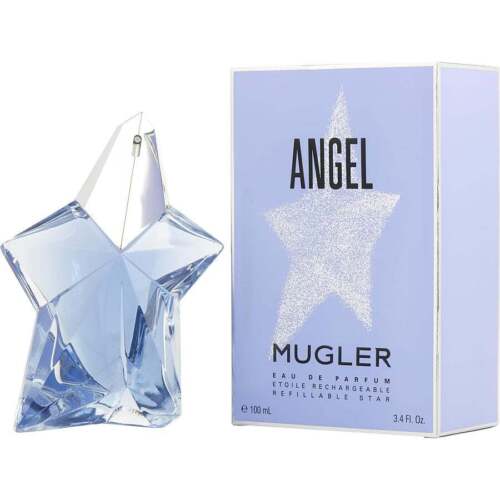 ANGEL 3.4 EDP SPRAY REFILLABLE STAR WOMEN