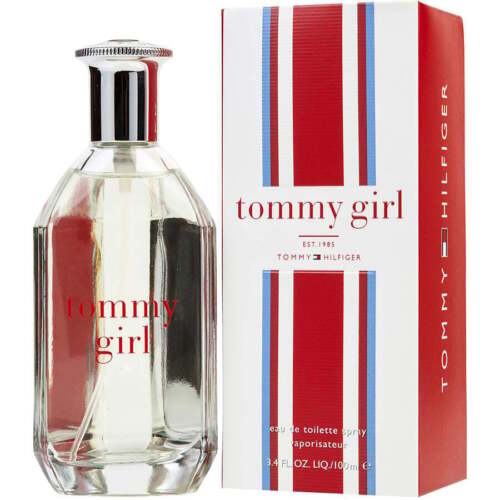 TOMMY GIRL WOMEN EDT SPRAY3.4OZ