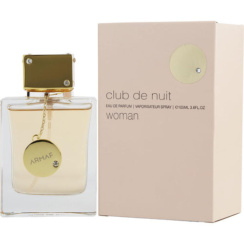 ARMAF CLUB DE NUIT 3.6 EDP WOMEN