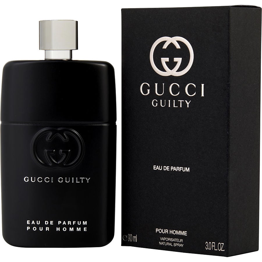 GUCCI GUILTY 3.0 EDP MEN