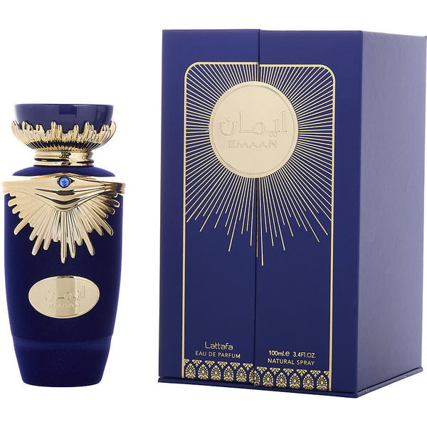 LATTAFA EMAAN 3.4 EDP UNISEX