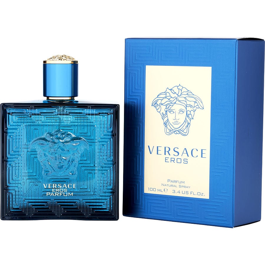 VERSACE EROS PARFUM 3.4 EDP MEN