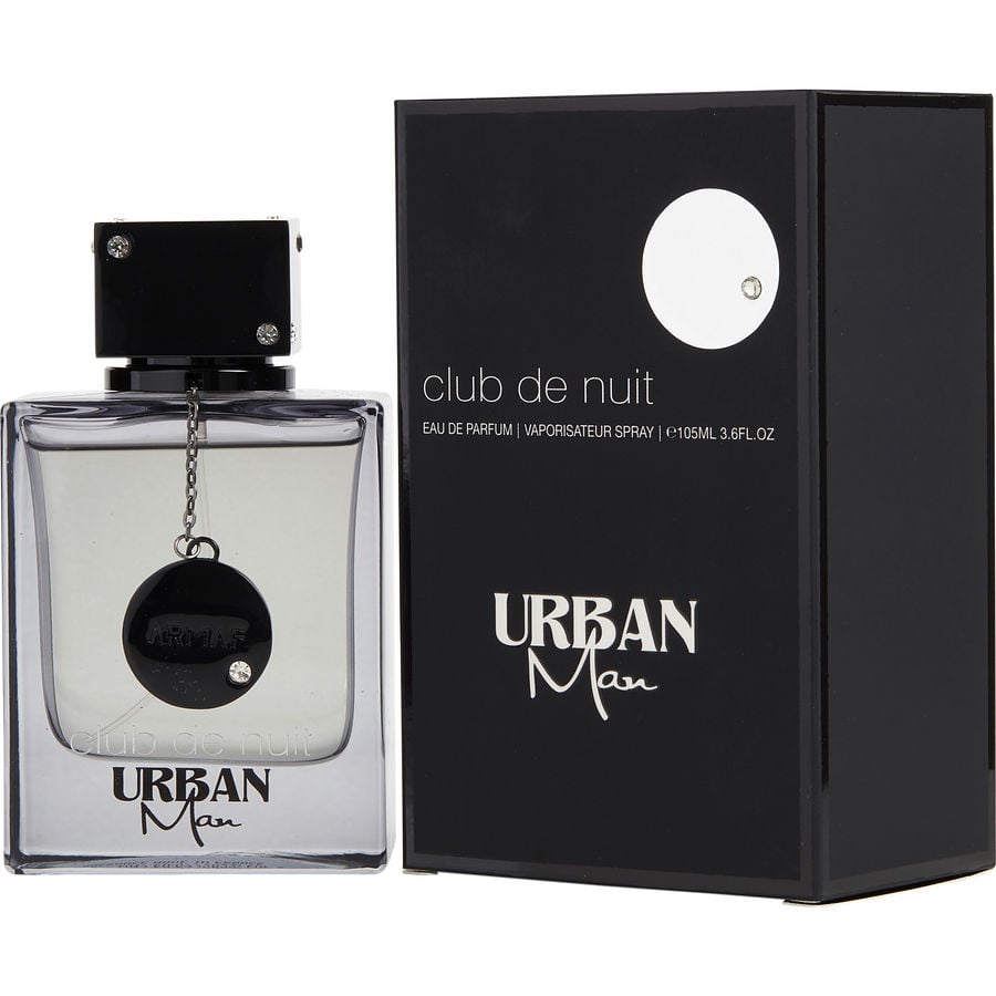 ARMAF CLUB DE NUIT URBAN  3.6 EDP MEN
