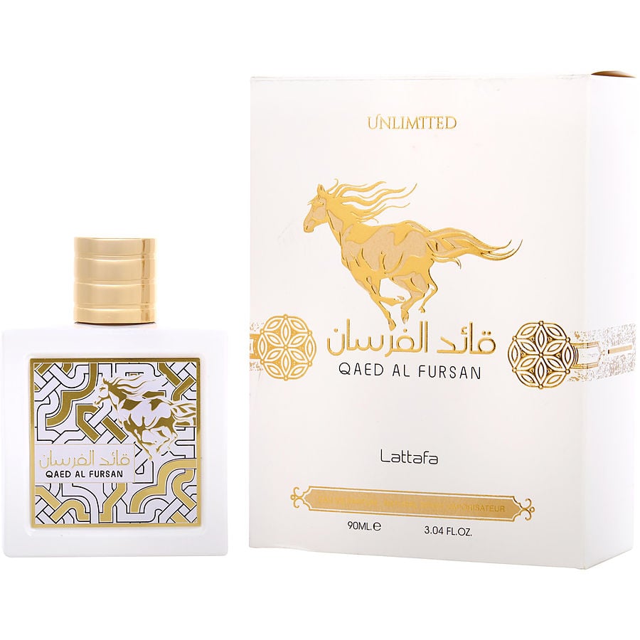 LATTAFA QAED AL FURSAN UNLIMITED 3.0 EDP UNISEX