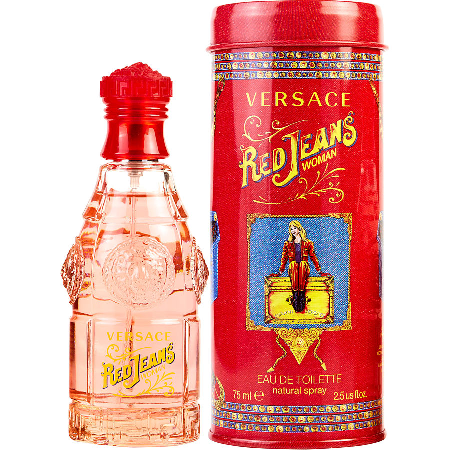 RED JEANS 2.5 EDT WOMEN