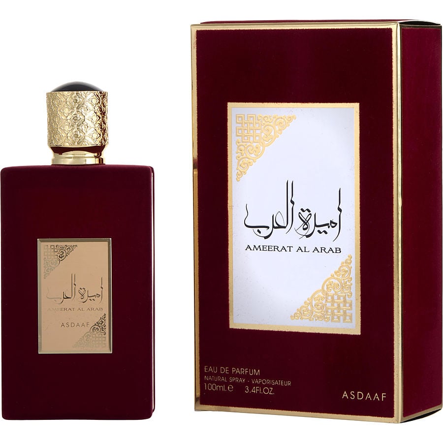 LATTAFA AMEERAT AL ARAB 3.4 EDP UNISEX