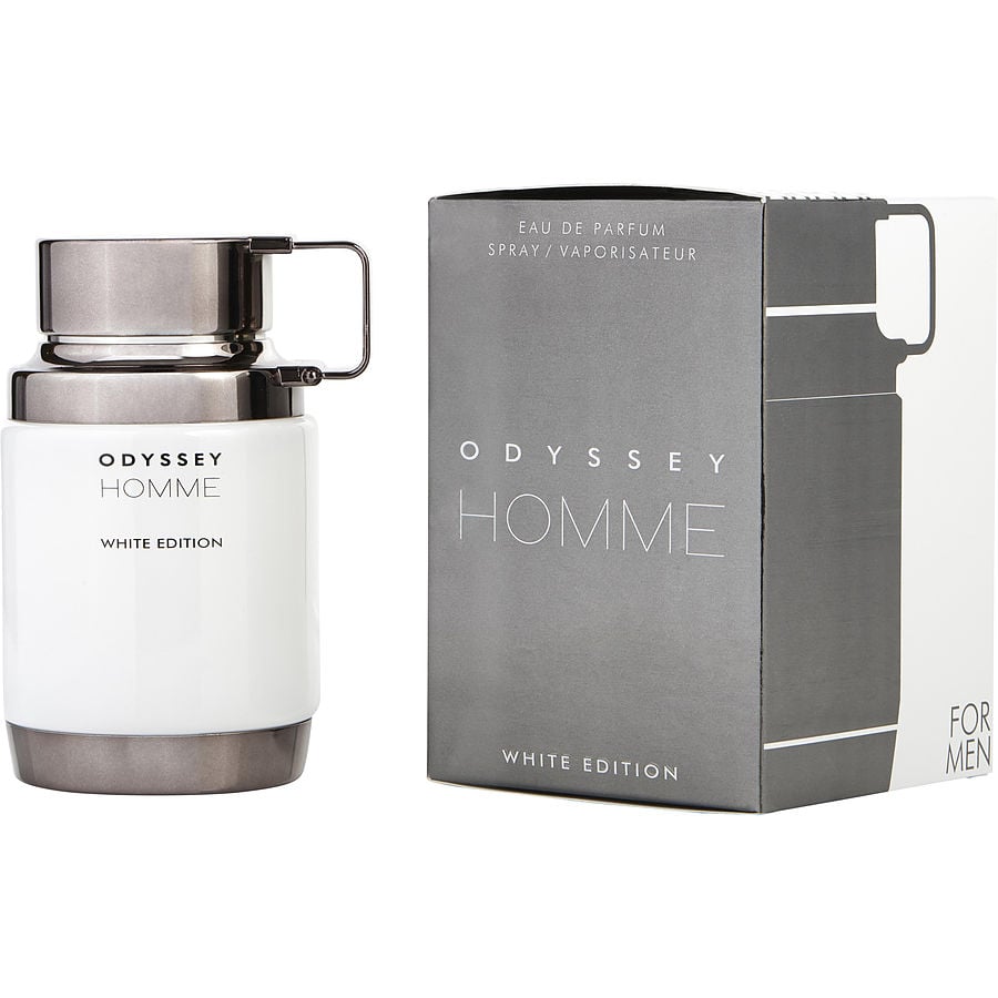 ARMAF ODYSSEY WHITE EDITION  3.4 EDP MEN