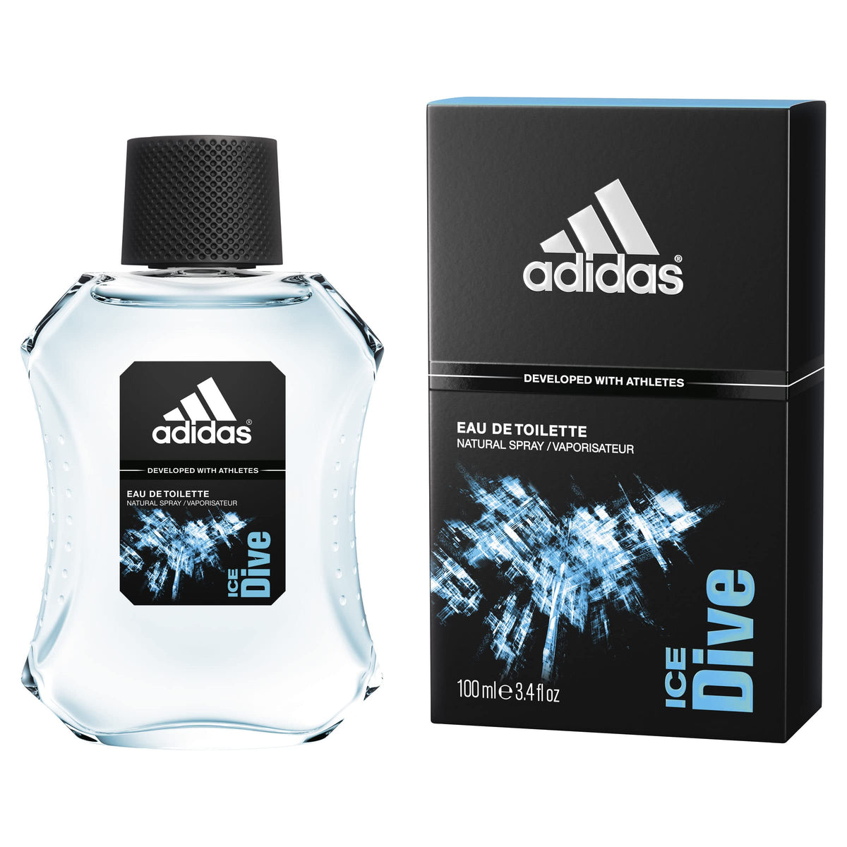 ADIDAS ICE DIVE 3.4 EDT MEN