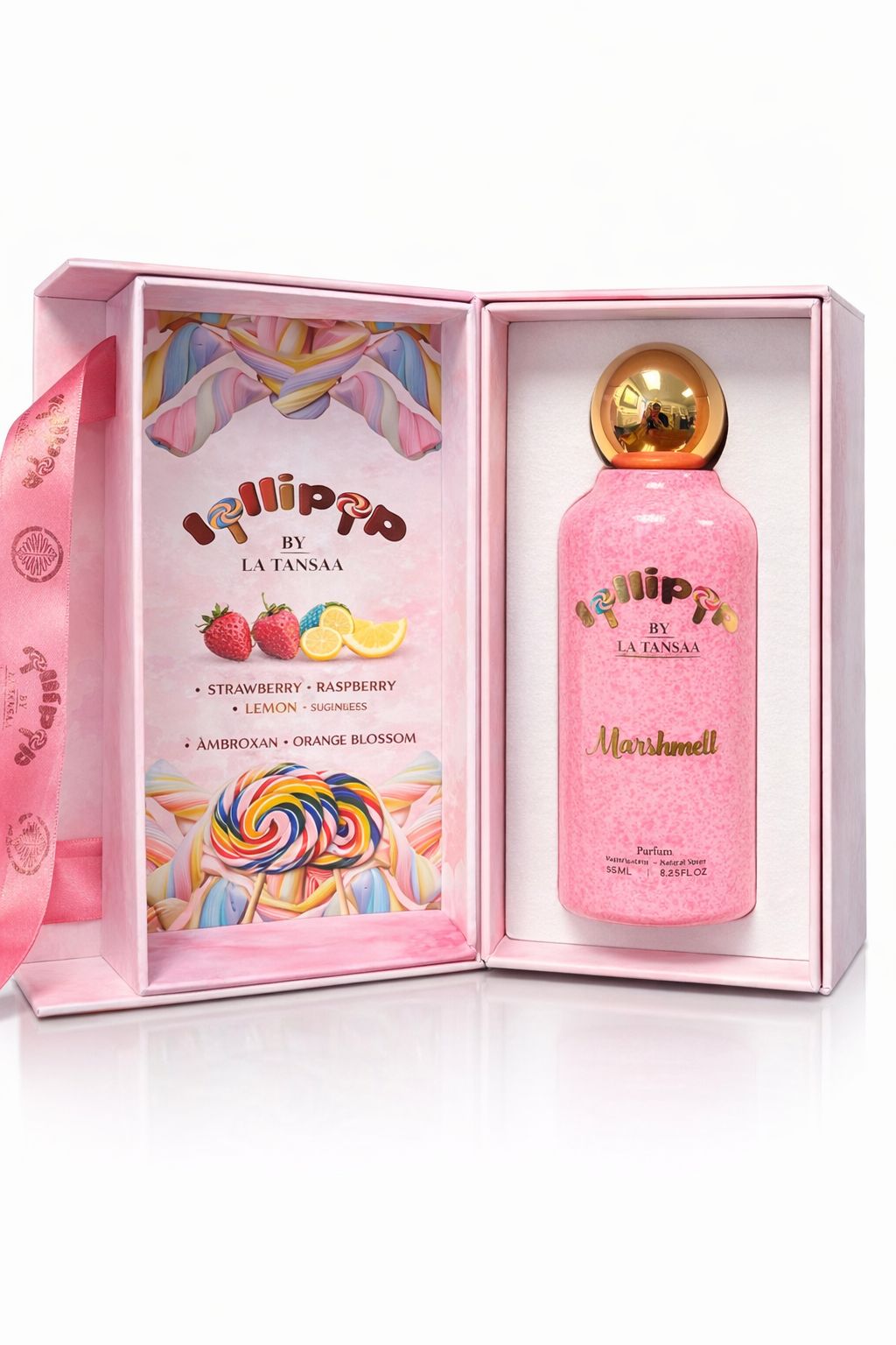 Latansaa Lollipop Marshmello Perfume 100ml/3.4fl.oz