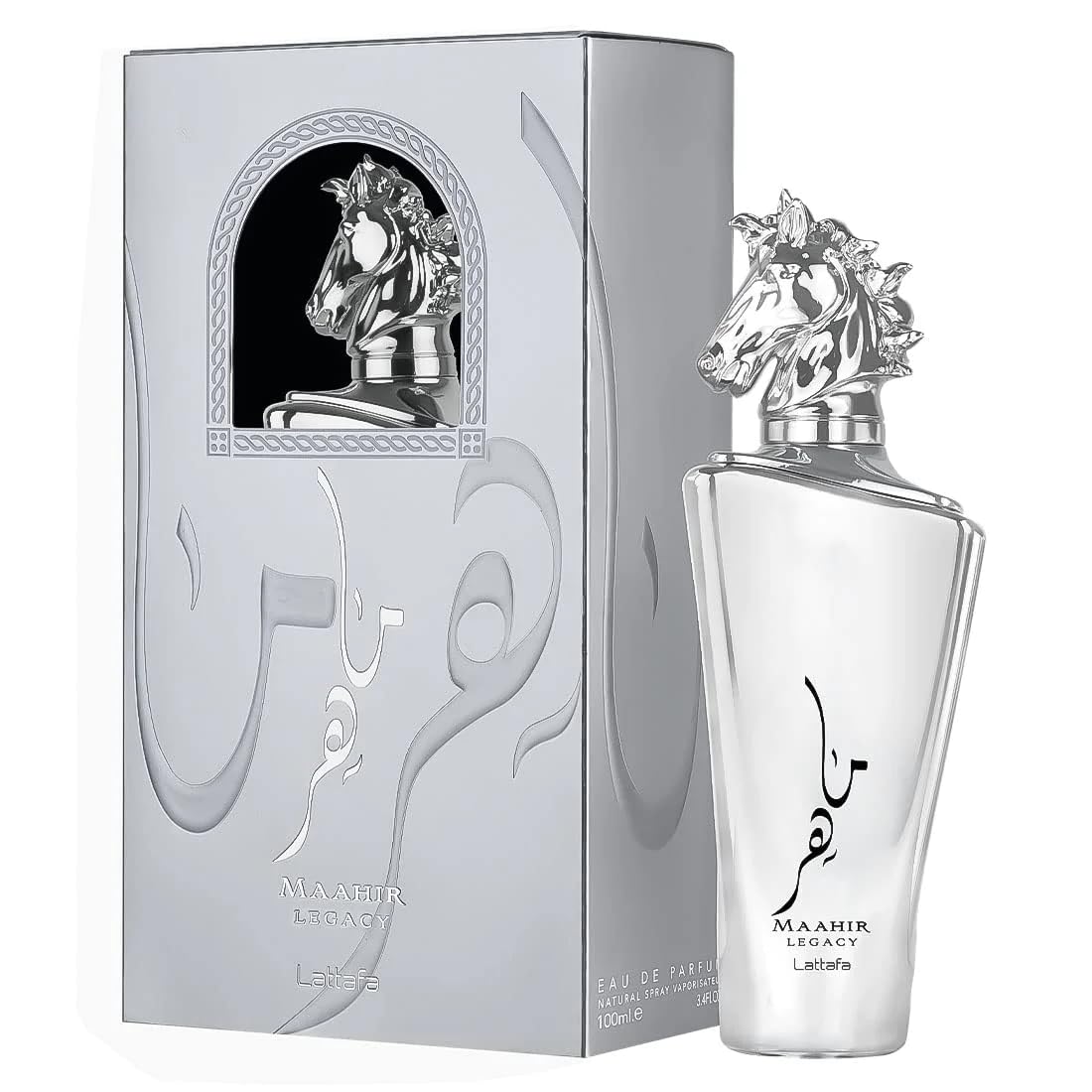 LATTAFA MAAHIR LEGACY 3.4 EDP UNISEX2