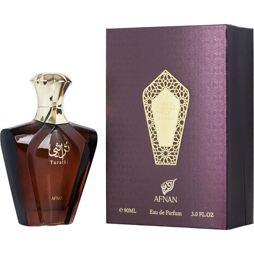 AFNAN TURATHI BROWN 3.0 EDP MEN