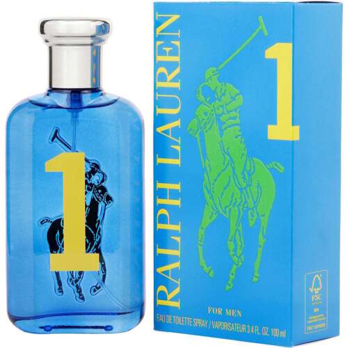 POLO BIG PONY #1 3.4 EDT MEN