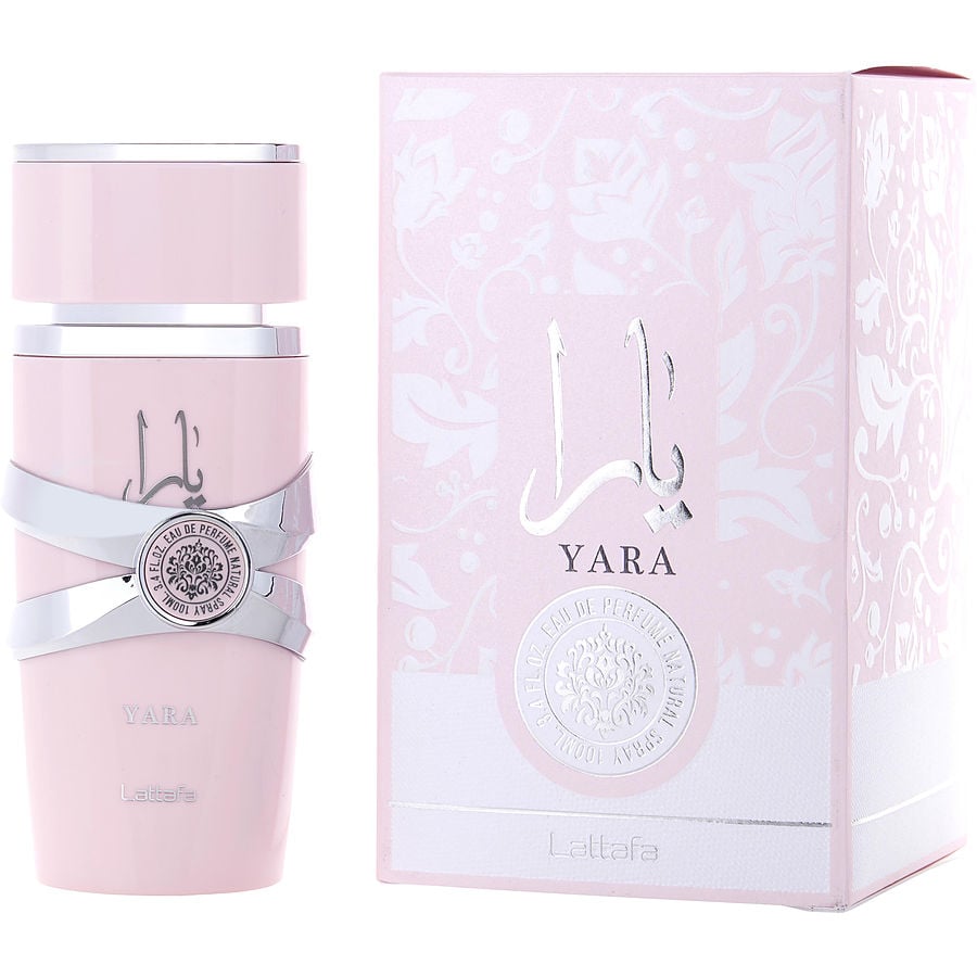 LATTAFA YARA 3.4 EDP WOMEN