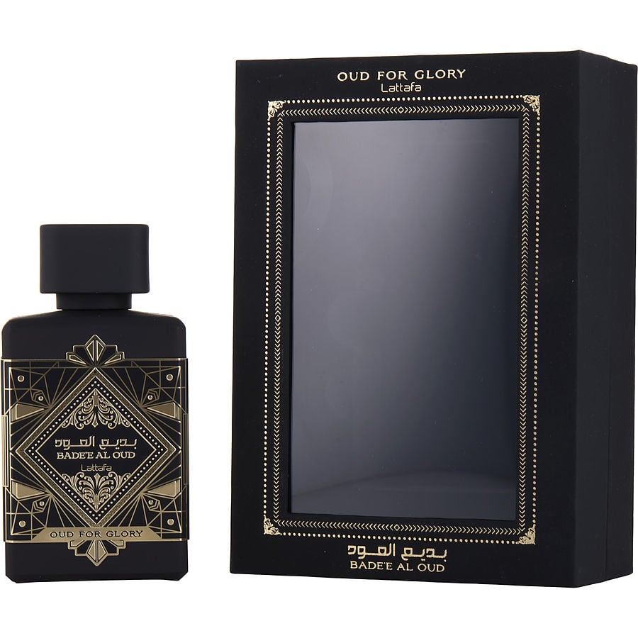 LATTAFA BADEE AL OUD FOR GLORY 3.4 EDP MEN