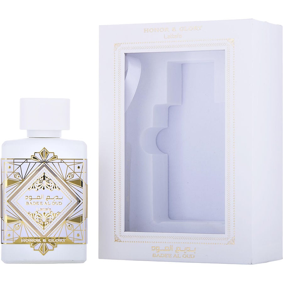 LATTAFA BADEE AL OUD HONOR & GLORY 3.4 EDP MEN