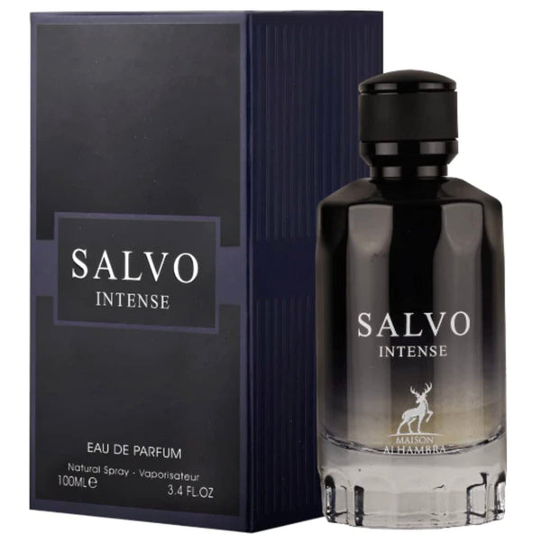MAISON ALHAMBRA SALVO INTENSE 3.4 EDP MEN