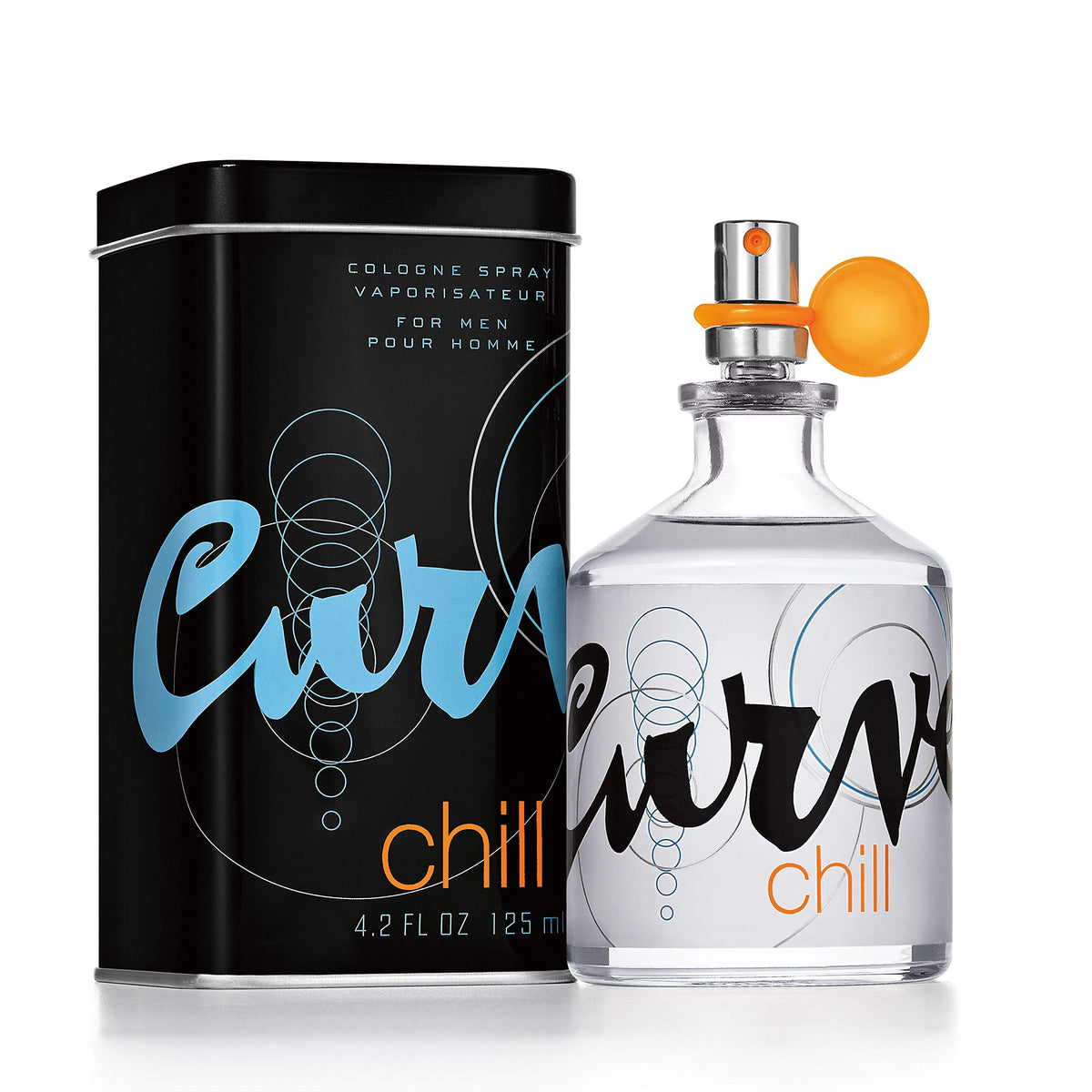 CURVE CHILL 4.2 EDT MEN