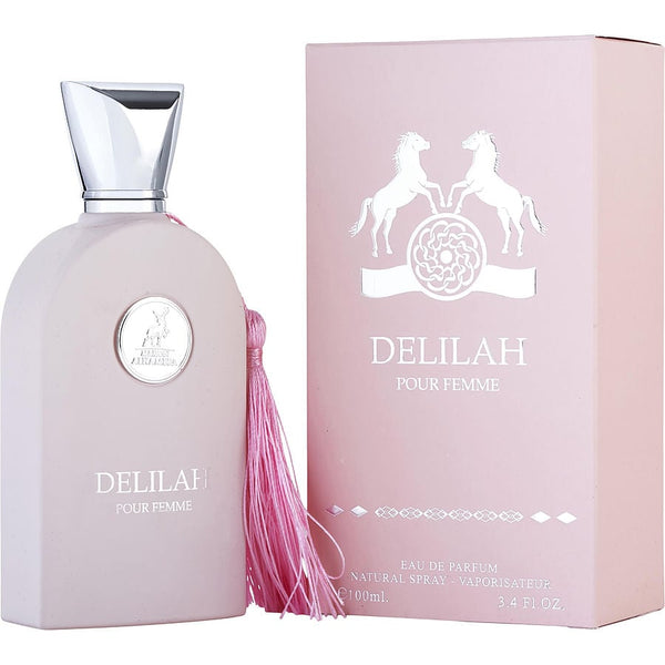 MAISON ALHAMBRA DELILAH 3.4 EDP WOMEN