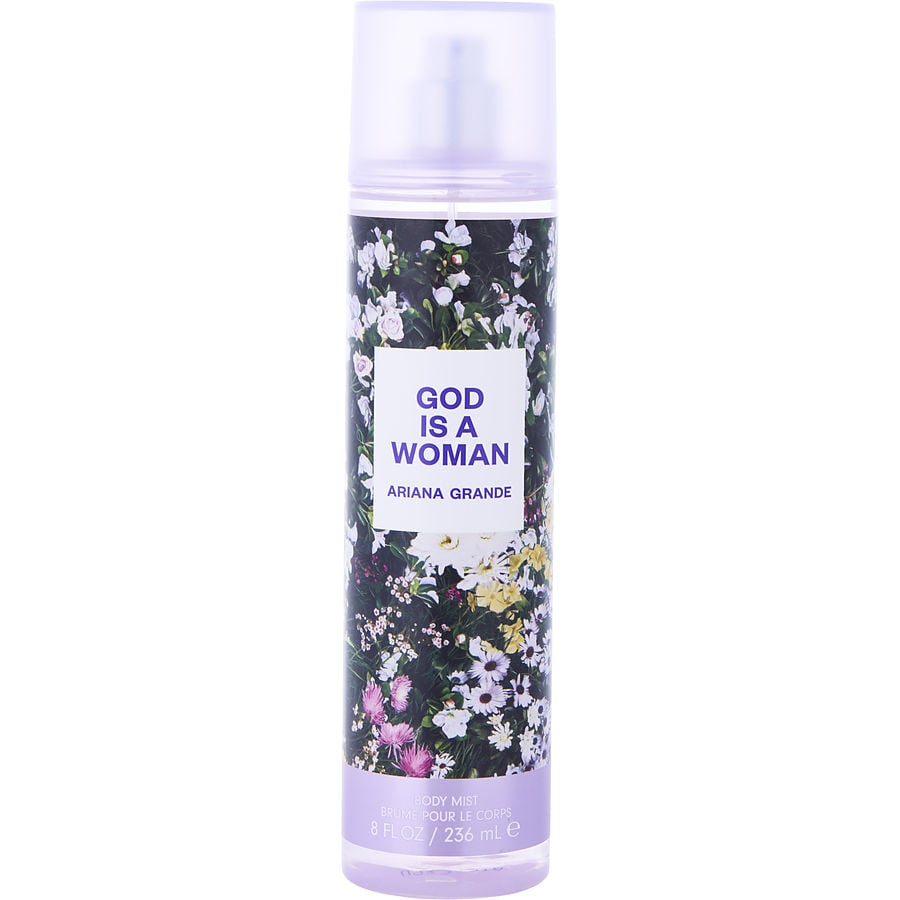 ARIANA GRANDE GOD IS A WOMAN 8.0 BODY MIST WOMEN