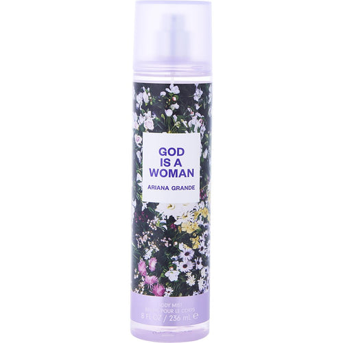 ARIANA GRANDE GOD IS A WOMAN 8.0 BODY MIST WOMEN