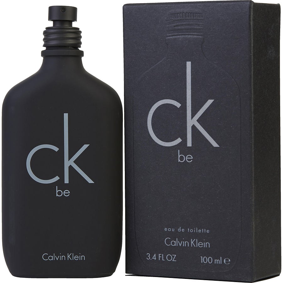 CK BE 3.4 EDT MEN