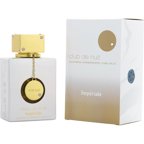 ARMAF CLUB DE NUIT WHITE IMPERIALE 3.6 EDP WOMEN