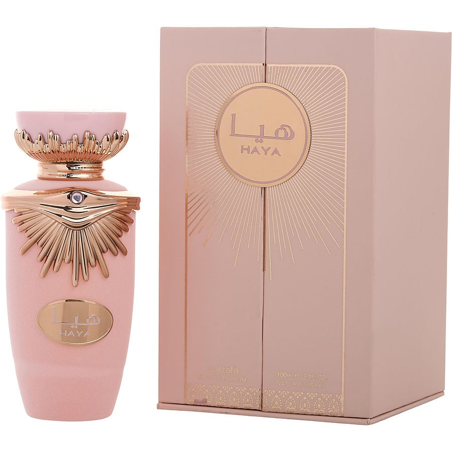 LATTAFA HAYA 3.4 EDP WOMEN