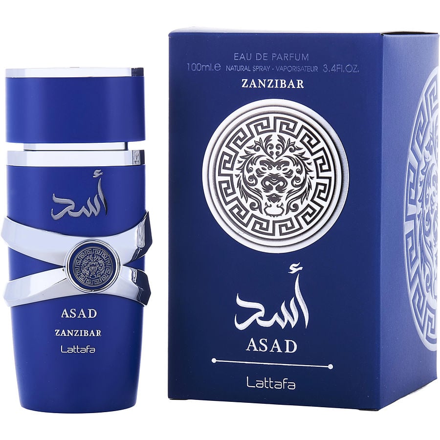 LATTAFA ASAD ZANZIBAR 3.4 EDP MEN
