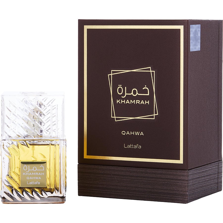 LATTAFA KHAMRAH QAHWA 3.4 EDP UNISEX