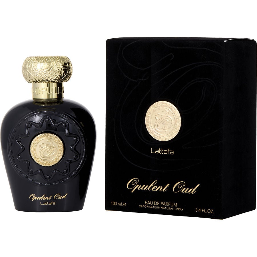 LATTAFA OPULENT OUD 3.4 EDP UNISEX