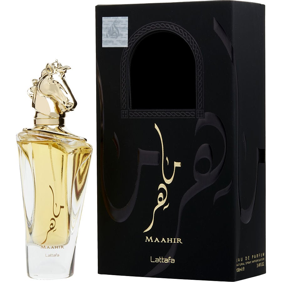 LATTAFA MAAHIR 3.4 EDP UNISEX