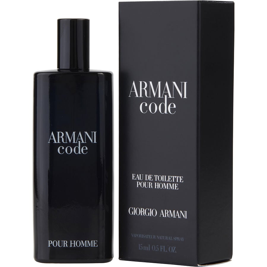 MINI ARMANI CODE 15ML EDT MEN