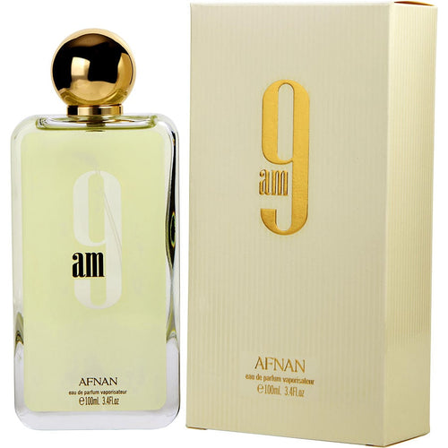 AFNAN 9AM 3.4 EDP W