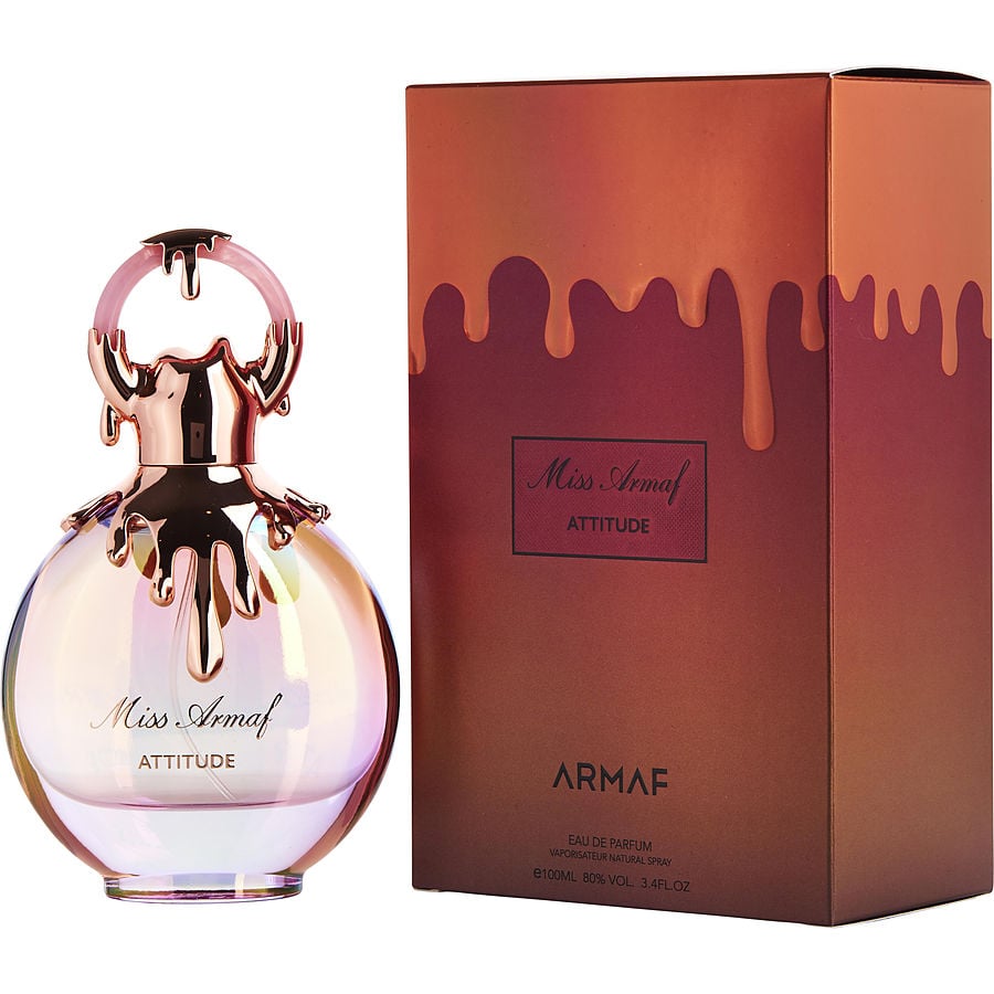 ARMAF MISS ATTITUDE 3.4 EDP WOMEN