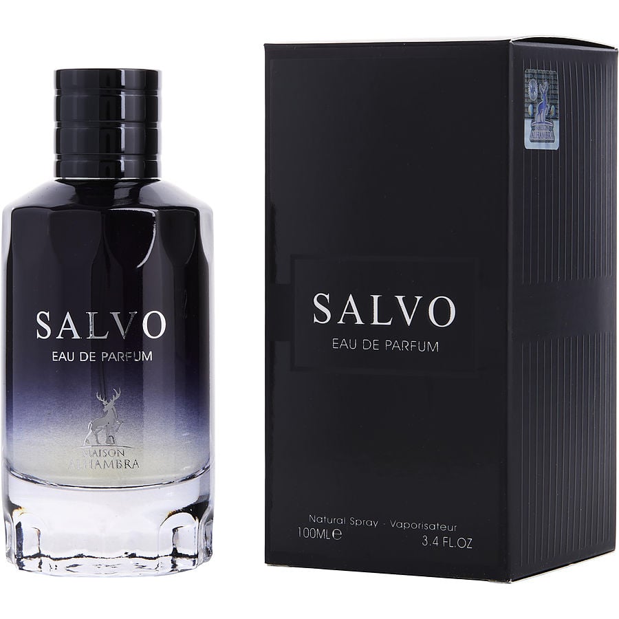 MAISON ALHAMBRA SALVO 3.4 EDP MEN
