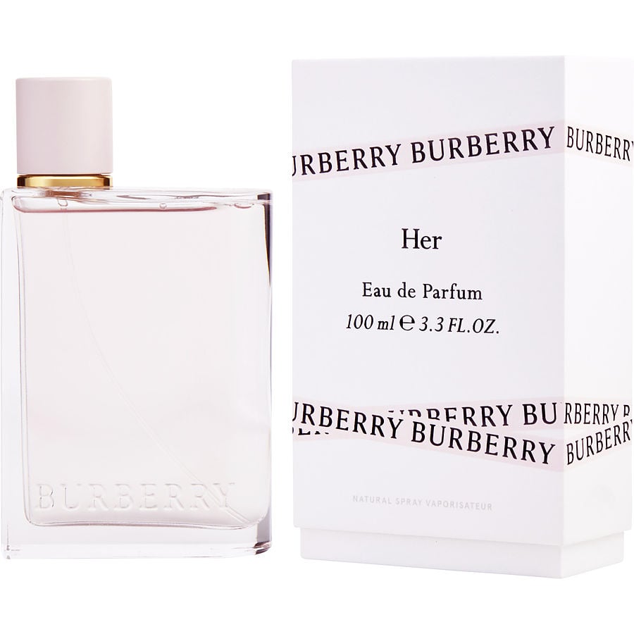 BURBERRY HER 3.4 EDP WOMEN