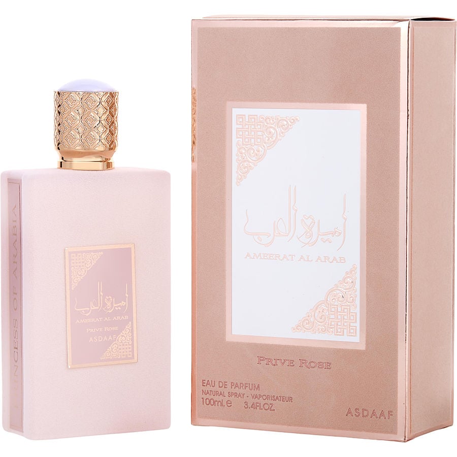 LATTAFA ASDAAF AMEERAT AL ARAB PRIVE ROS 3.4 EDP UNISEX
