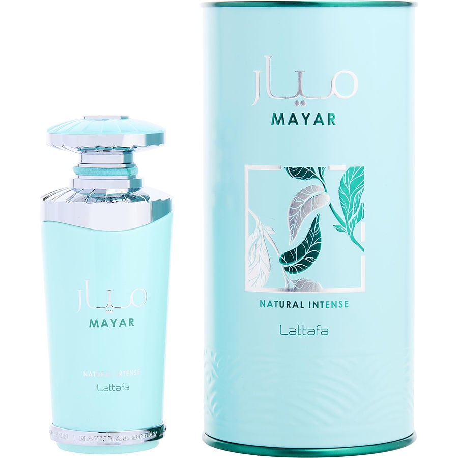 LATTAFA MAYAR NATURAL INTENSE 3.4 EDP WOMEN